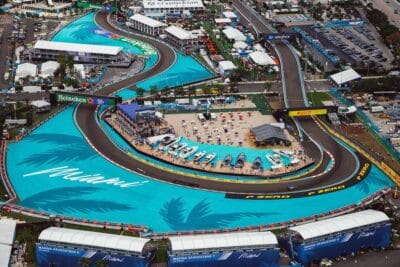 Marina - Friday, Saturday & Sunday